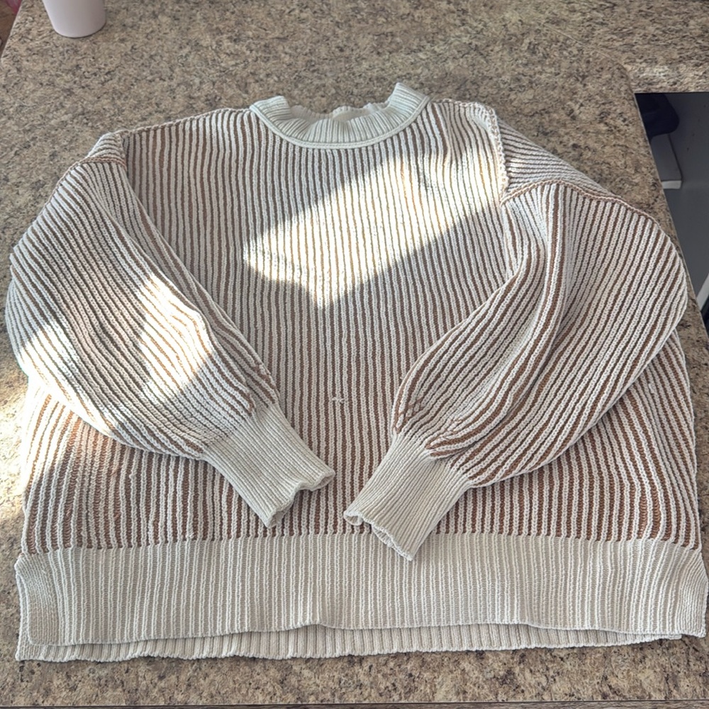 Aerie sweater